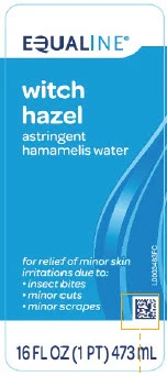 Witch Hazel packaging