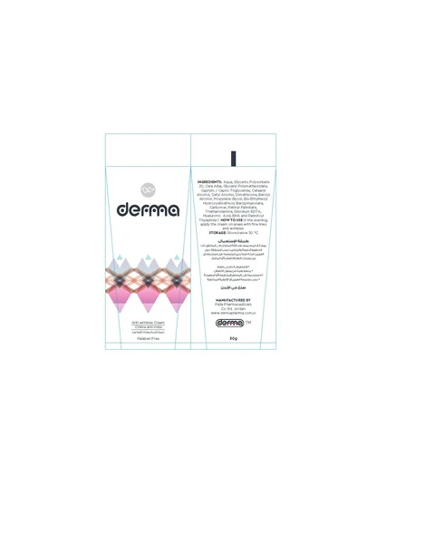 Derma Anti-Wrinkles 포장