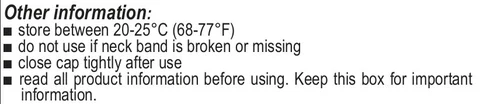 Other Information