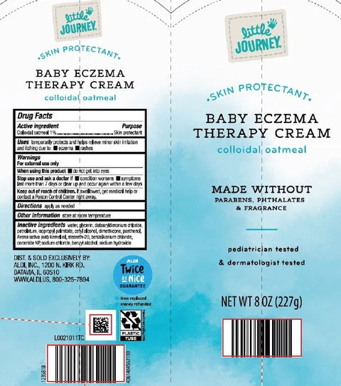 Baby Eczema Therapy 포장