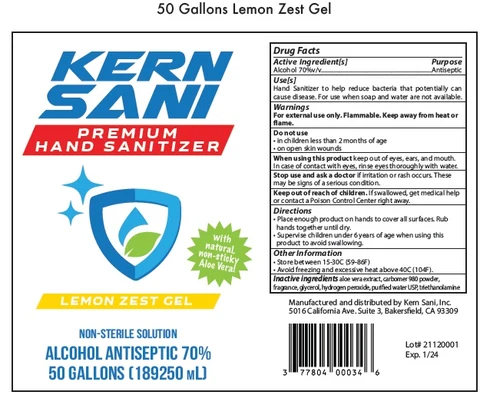 005-13 50Gal LmnZst Gel
