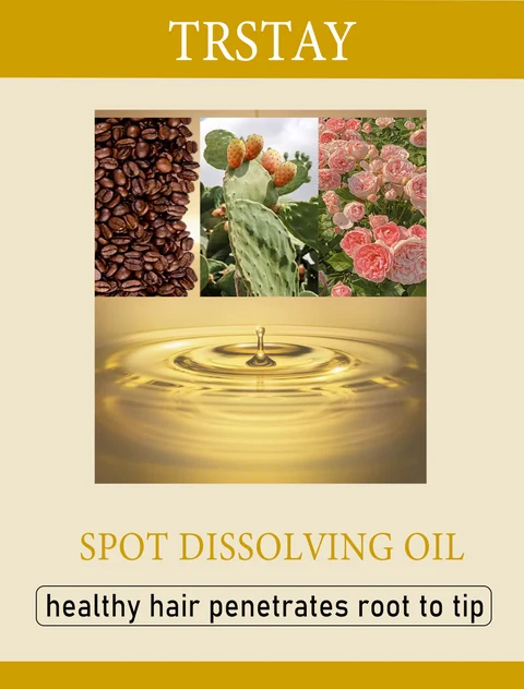 Trstay Spot Dissolving Oil 포장