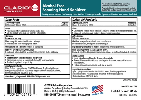 label
