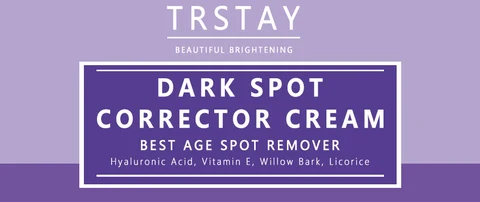 Dark Spot Corrector Cream 포장