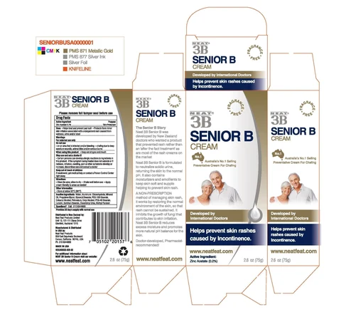 Senior B 포장