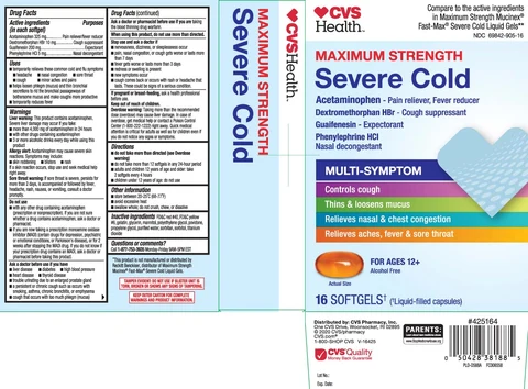 Severe ColdDaytime 포장