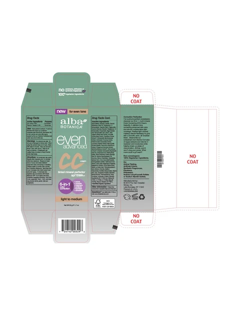 carton label