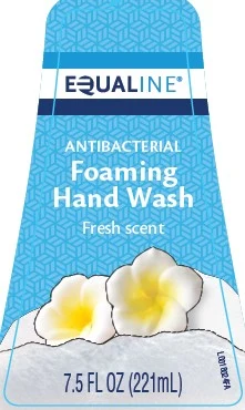 Hand Wash packaging