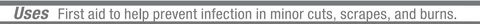 indications and usage
