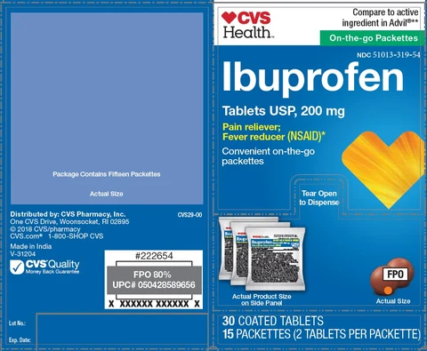 Ibuprofen 포장