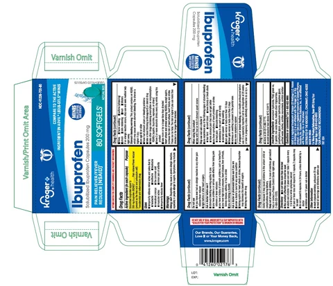 Ibuprofen 포장