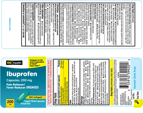 Ibuprofen 포장