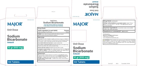 Sodium Bicarbonate 포장