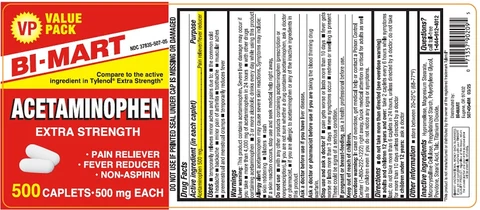 label