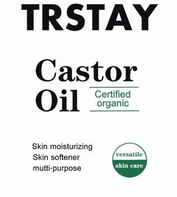 Trstay Castor Oil packaging