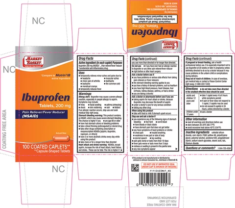 Ibuprofen 포장