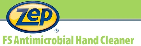 Zep Fuzion Antimicrobial Hand Cleaner 포장