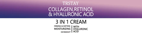 Trstay 3In 1Cream packaging