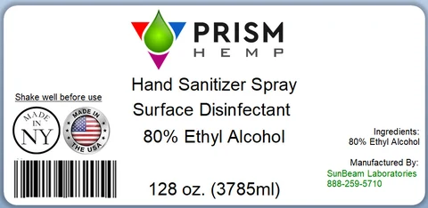 128oz 3785ml Prism