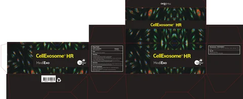 CellExosome HR 포장