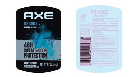 Axe 포장