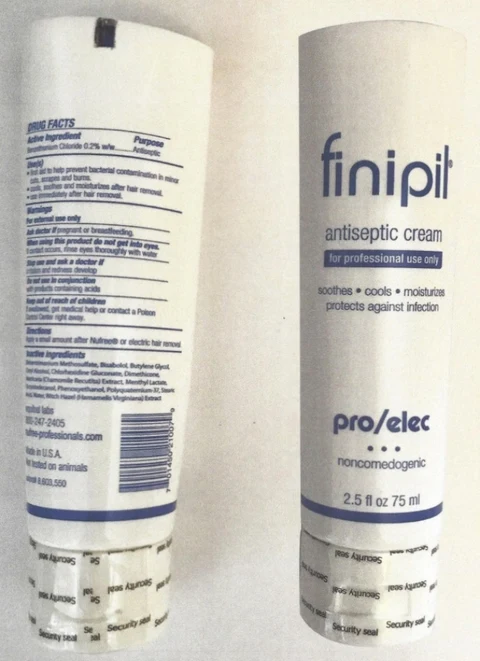 finipil Lait 50 packaging