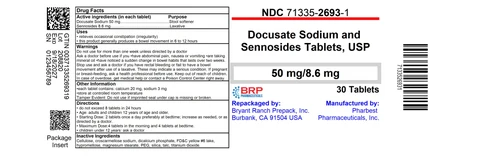 Stimulant Laxative Plus Stool Softener packaging