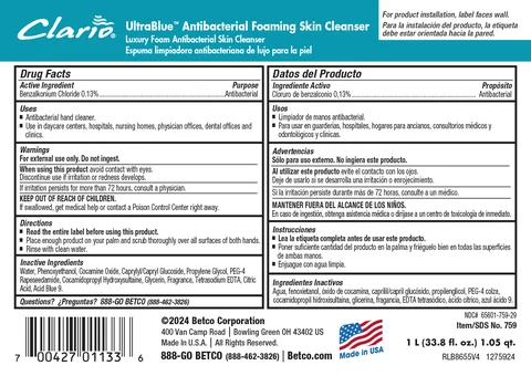 label