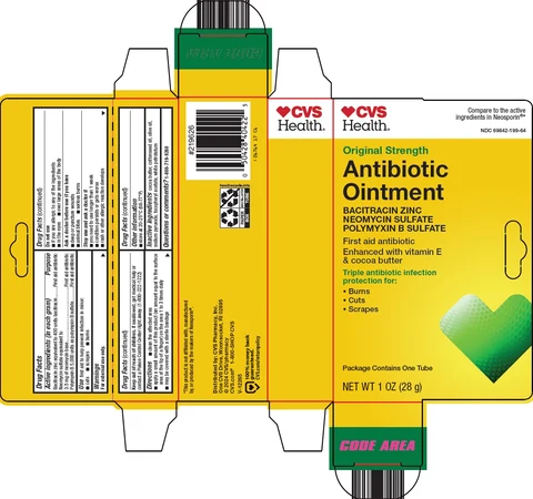 Antibiotic 포장