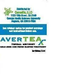 AVERTEAX 포장