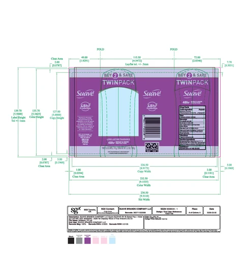 Sweet Pea + Violet TP 2026 H2