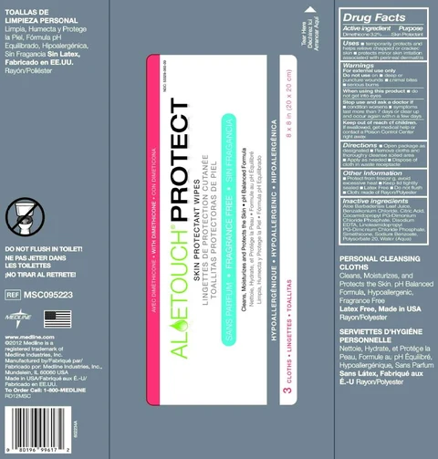 Readybath TPCTotal Perineal Care 포장
