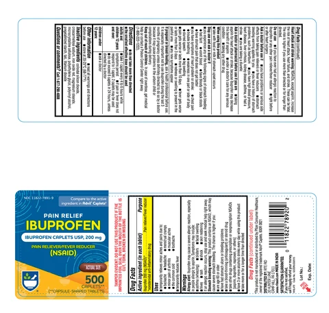 600R-Rite Aid-Ibuprofen-200mg-Caplet(brown)-bottle-label-500s