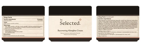 by Selected Recovering Almighty 포장