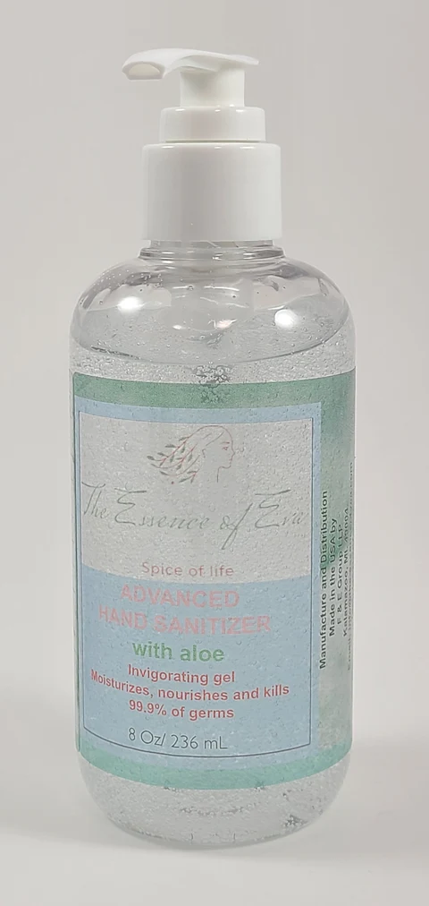 The Essence of Eva packaging