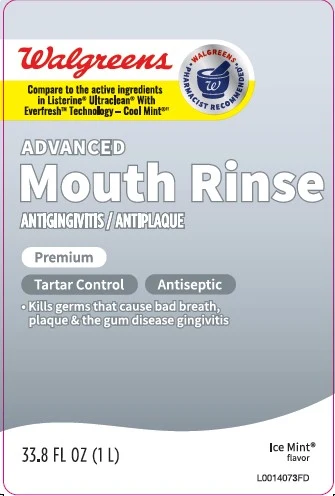 Tartar control plus packaging