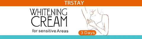 Trstay Whitening Cream 포장