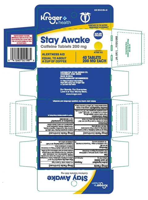 Stay Awake packaging