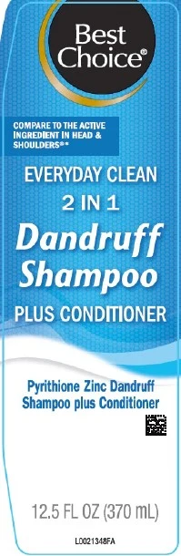 Dandruff 포장