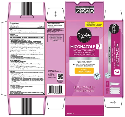 MICONAZOLE 7 포장