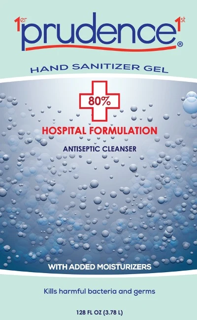 Hand Sanitizer 포장