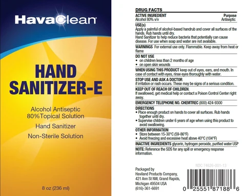 Hand Sanitizer 포장