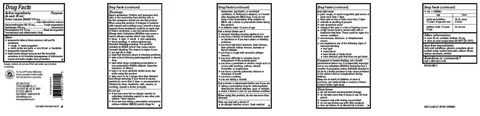 PRINCIPAL DISPLAY PANEL NDC 36800-777-08 TopCare health Cough, Cold & Flu SIMPLE RELIEF 8 FL OZ (237mL)