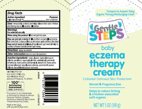 Baby Eczema Therapy 포장
