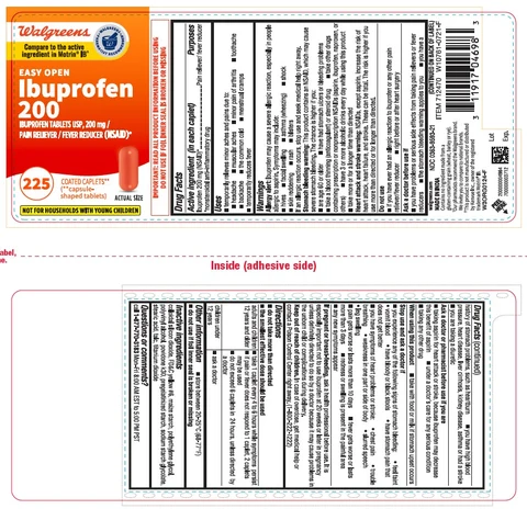 Ibuprofen 포장