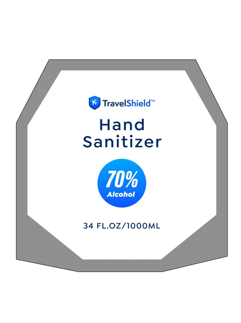 Hand Sanitizer 포장