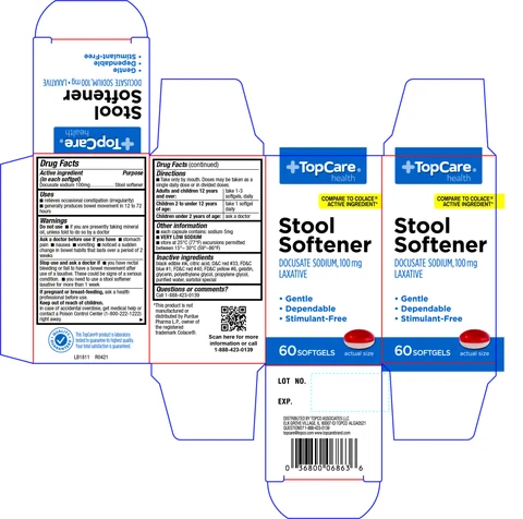 Stool Softener