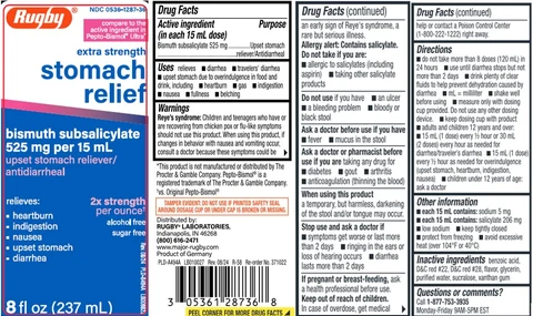 Stomach ReliefUltra packaging