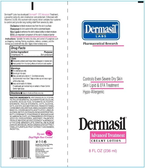 DERMASIL ADVANCED 포장