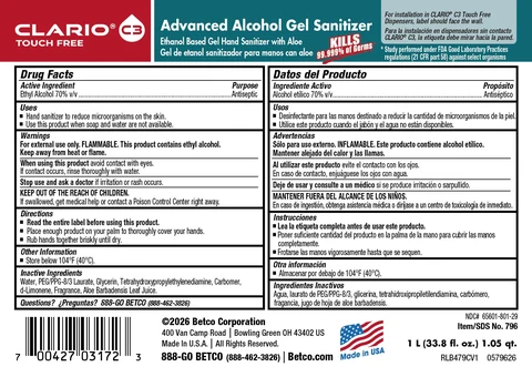 label